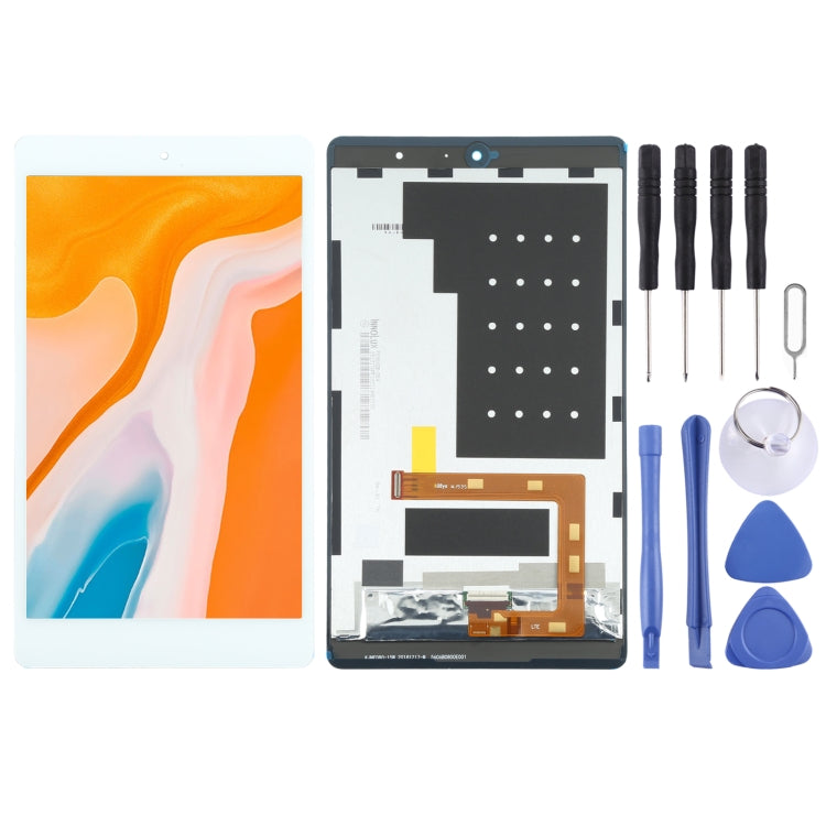 LCD Screen and Digitizer Full Assembly for Huawei C5 MON-AL19B