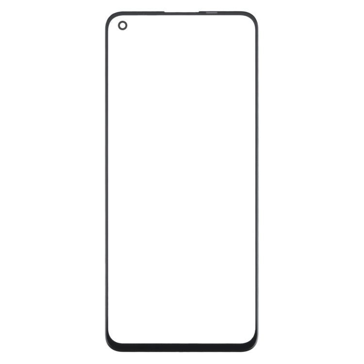 For OnePlus Nord 2 5G DN2101 DN2103 Front Screen Outer Glass Lens