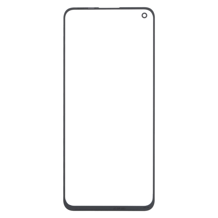 For OnePlus Nord 2 5G DN2101 DN2103 Front Screen Outer Glass Lens