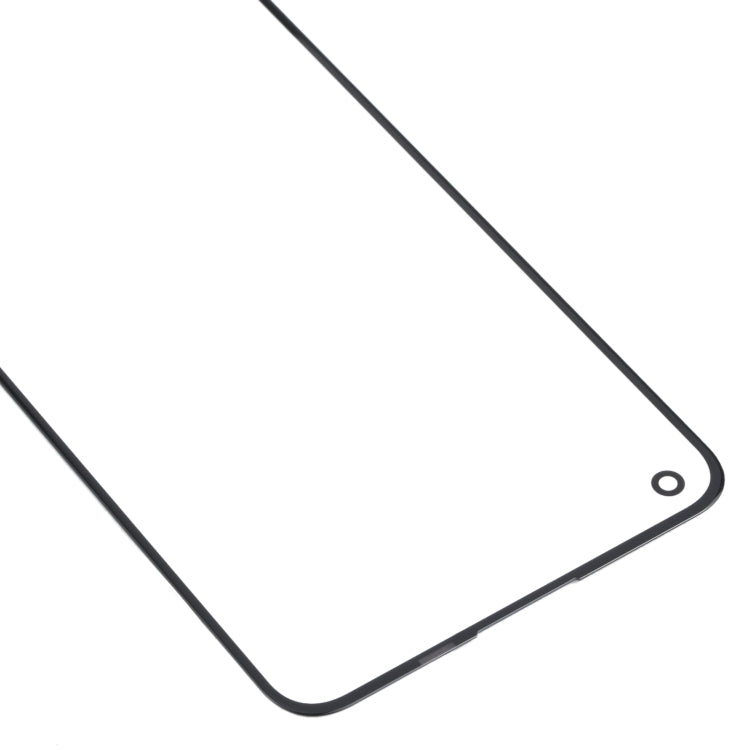 For OnePlus Nord 2 5G DN2101 DN2103 Front Screen Outer Glass Lens