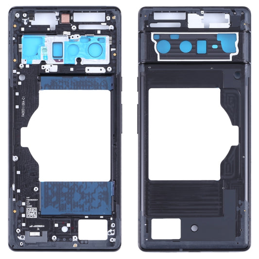 For Google Pixel 7 Front Housing LCD Frame Bezel Plate