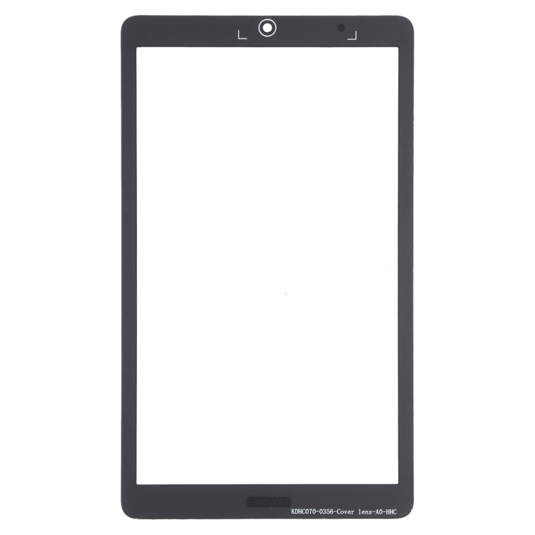 For Huawei MediaPad T3 7.0 Wifi BG2-W09 Front Screen Outer Glass Lens