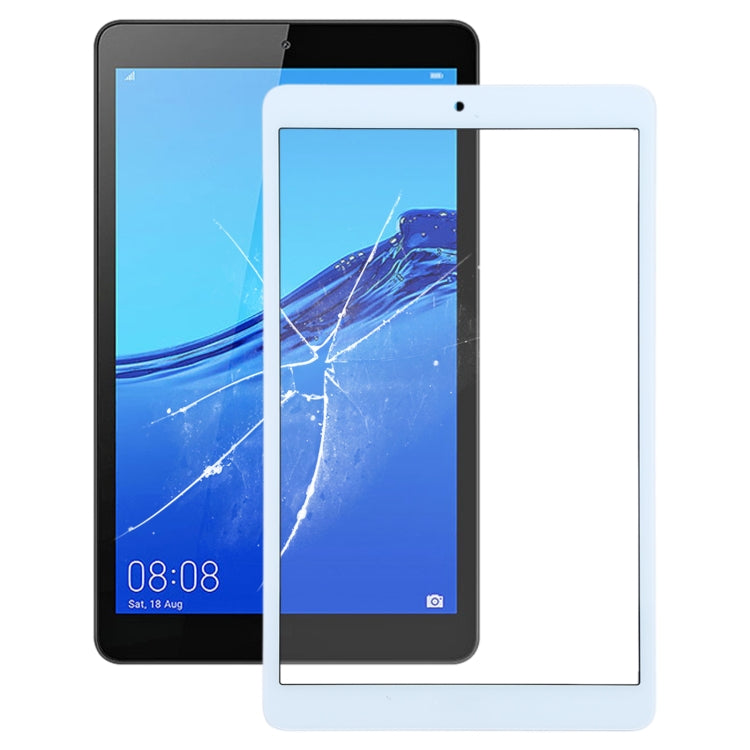 For Huawei MediaPad M5 Lite 8.0 JDN2-L09 Front Screen Outer Glass Lens