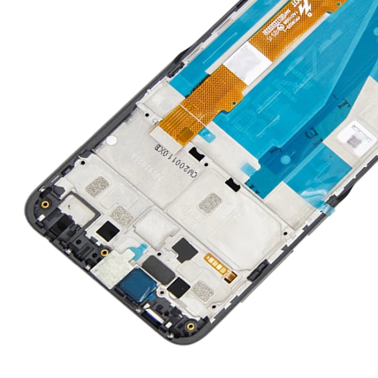 LCD Screen and Digitizer Full Assembly with Frame for Alcatel 3 / 3L 2019 OT-5053 5053K