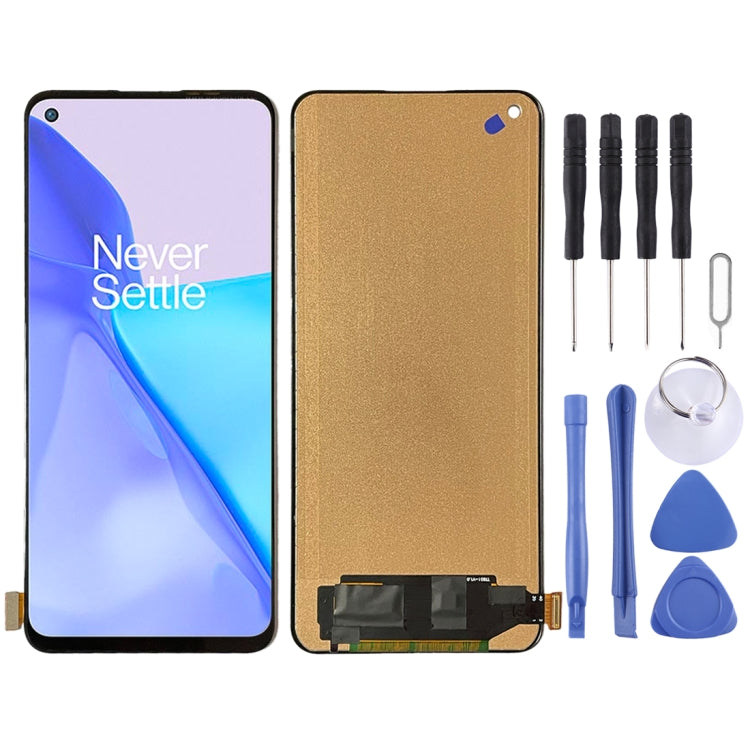 TFT LCD Screen For OnePlus 9 LE2113 LE2111 LE2110 with Digitizer Full Assembly
