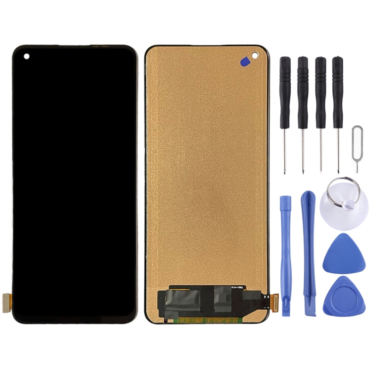 TFT LCD Screen For OnePlus 9 LE2113 LE2111 LE2110 with Digitizer Full Assembly