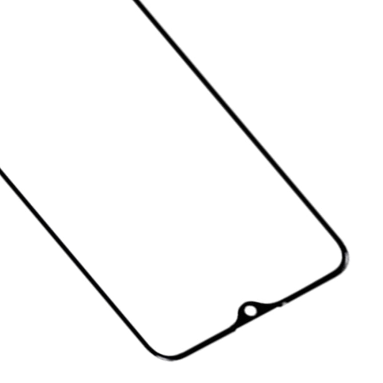 Front Screen Outer Glass Lens for ZTE Blade 20 Smart