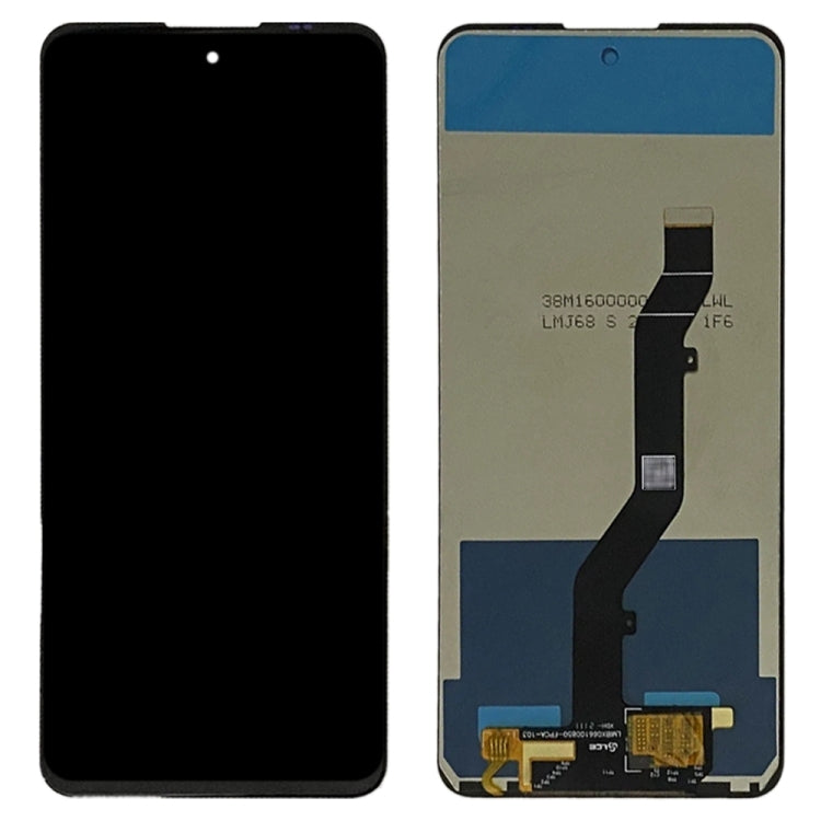 LCD Screen and Digitizer Full Assembly for ZTE Blade V30 9030
