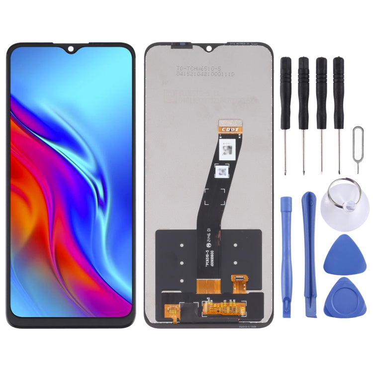 LCD Screen and Digitizer Full Assembly for TCL 20Y / 20E