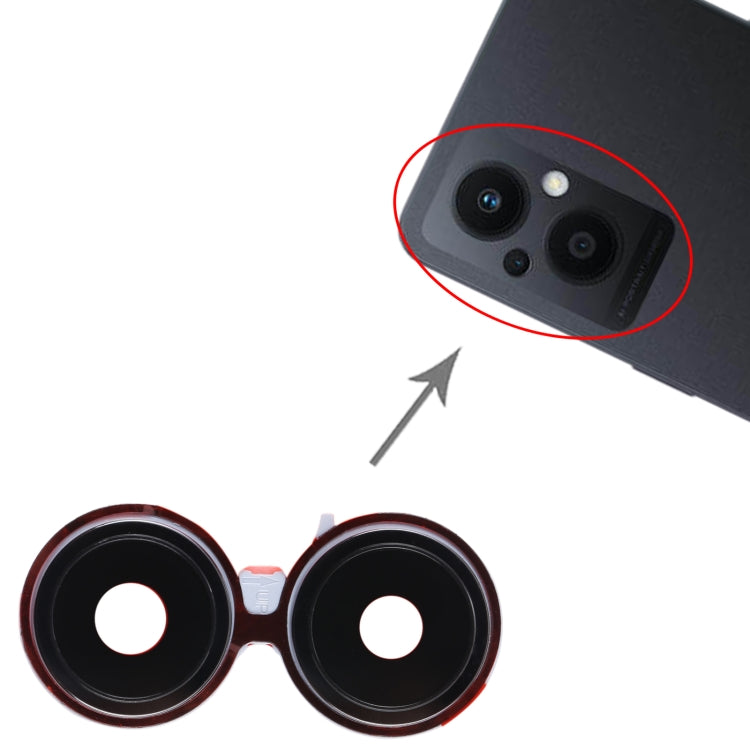 For OPPO Reno8 Lite 5G Original Camera Lens Cover