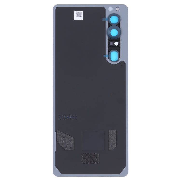 Original Battery Back Cover with Camera Lens for Sony Xperia 1 III