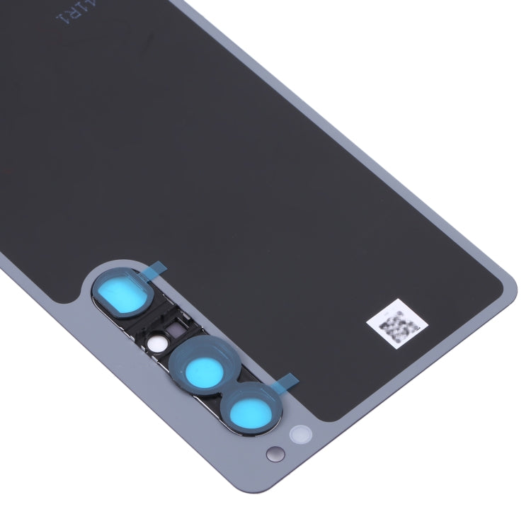 Original Battery Back Cover with Camera Lens for Sony Xperia 1 III