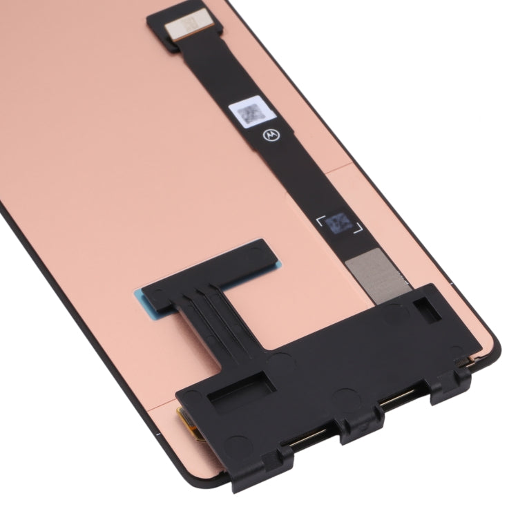 Original OLED Material  LCD Screen and Digitizer Full Assembly For Motorola Edge X30