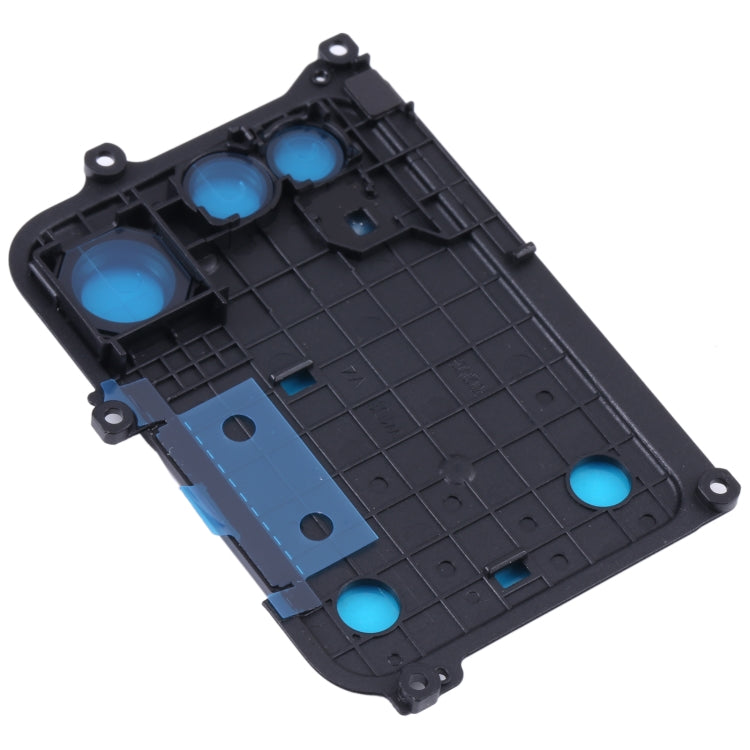 Back Camera Lens Frame for Xiaomi Poco M4 Pro 4G MZB0B5VIN