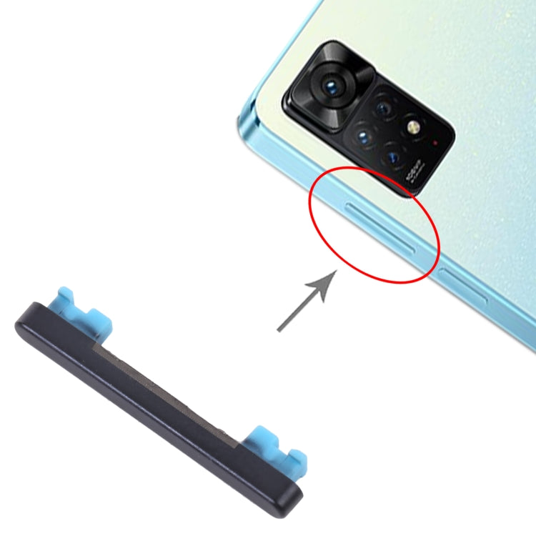 Volume Control Button for Xiaomi Redmi Note 11 Pro China/Redmi Note 11 Pro+ 5G/11i/11i HyperCharge 5G