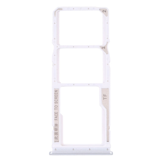 SIM Card Tray + SIM Card Tray + Micro SD card tray for Xiaomi Redmi 10/Redmi 10 Prime/Redmi Note 11 4G/Redmi 10 2022