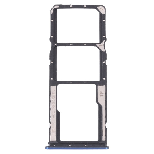 SIM Card Tray + SIM Card Tray + Micro SD card tray for Xiaomi Redmi Note 11 4G / Redmi Note 11S 4G