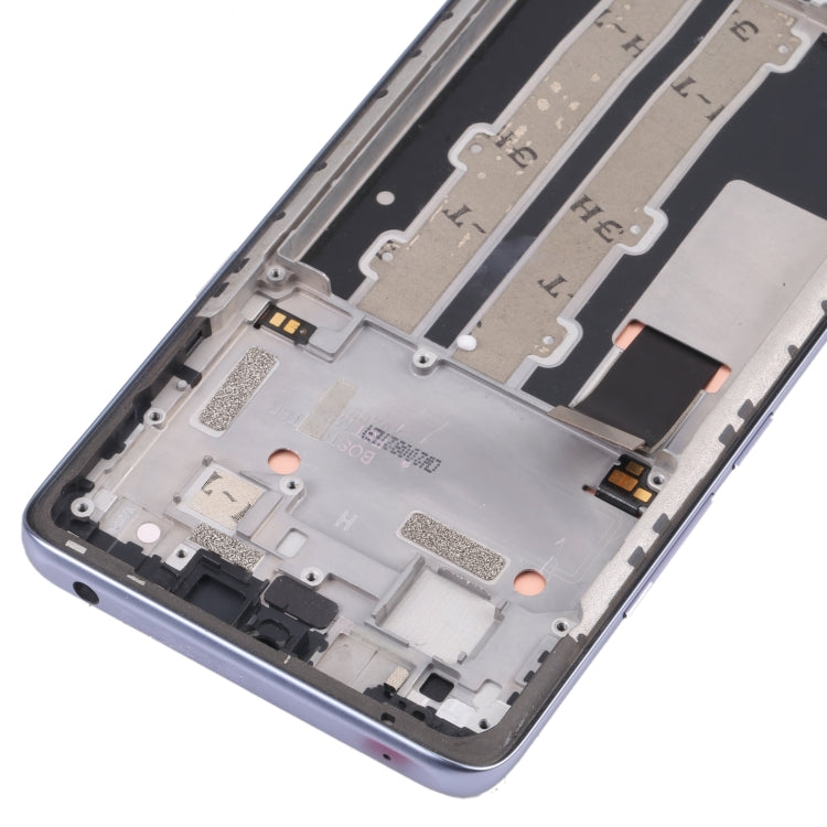 Original LCD Screen and Digitizer Full Assembly with Frame for TCL 10 Plus