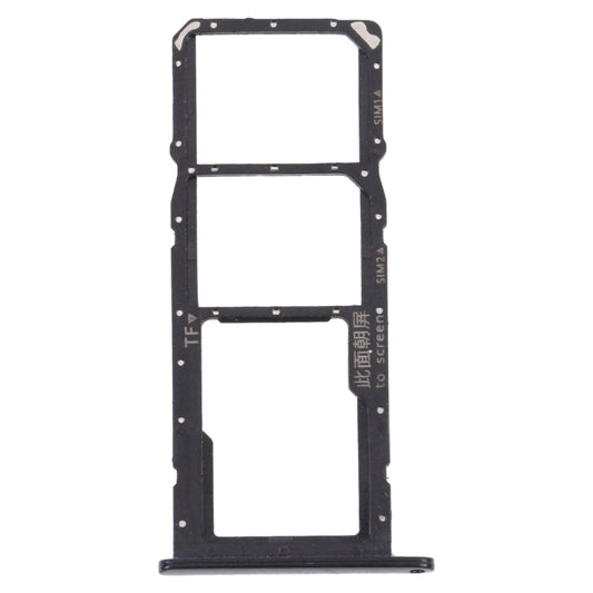 SIM Card Tray + SIM Card Tray / Micro SD Card Tray for Huawei Enjoy 20e