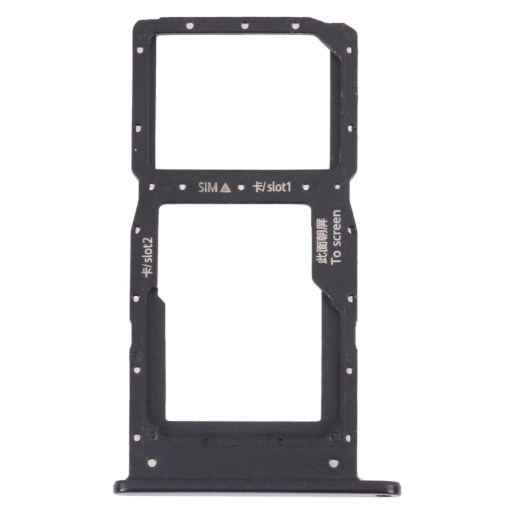 SIM Card Tray + SIM Card Tray / Micro SD Card Tray for Huawei Nova Y60