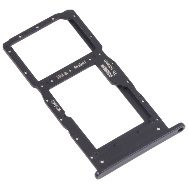 SIM Card Tray + SIM Card Tray / Micro SD Card Tray for Huawei Nova Y60