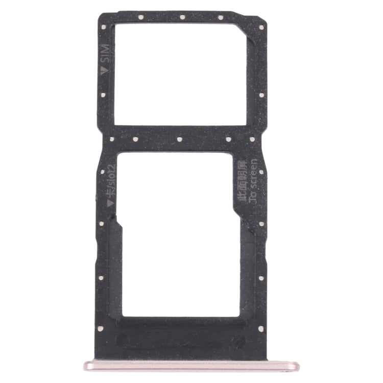 SIM Card Tray + SIM Card Tray / Micro SD Card Tray for Huawei Nova Y60