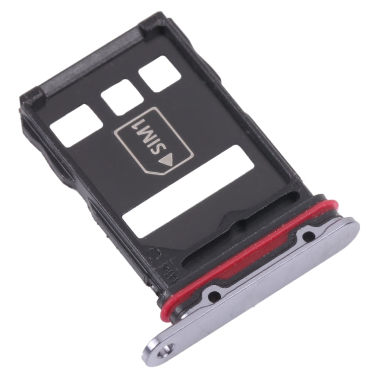 SIM Card Tray + NM Card Tray for Huawei P50 Pro+