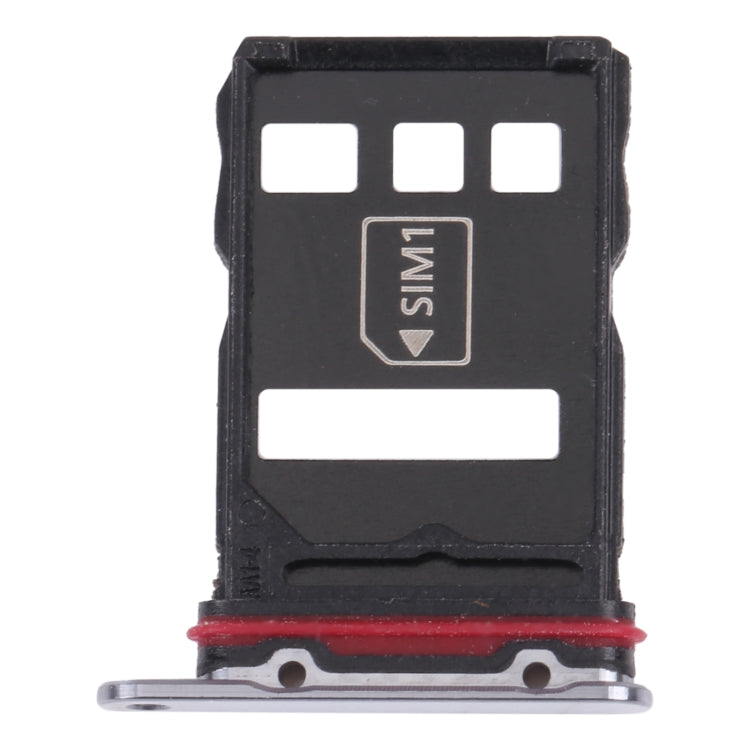 SIM Card Tray + NM Card Tray for Huawei P50 Pro