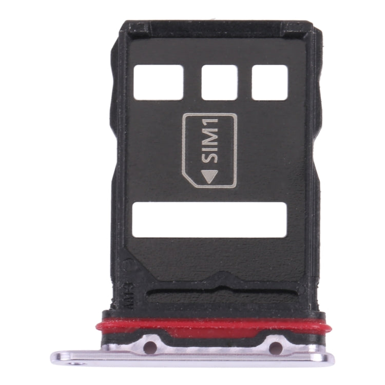 SIM Card Tray + NM Card Tray for Huawei P50 Pro