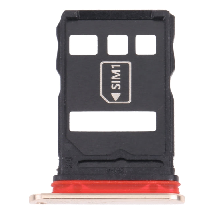 SIM Card Tray + NM Card Tray for Huawei Mate 40E 5G