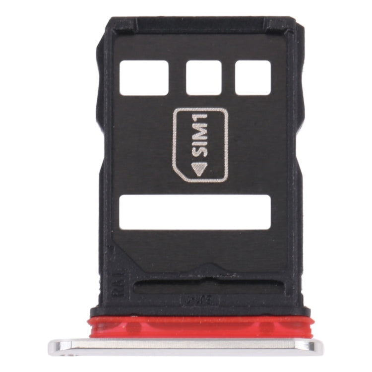 SIM Card Tray + NM Card Tray for Huawei Mate 40E 5G