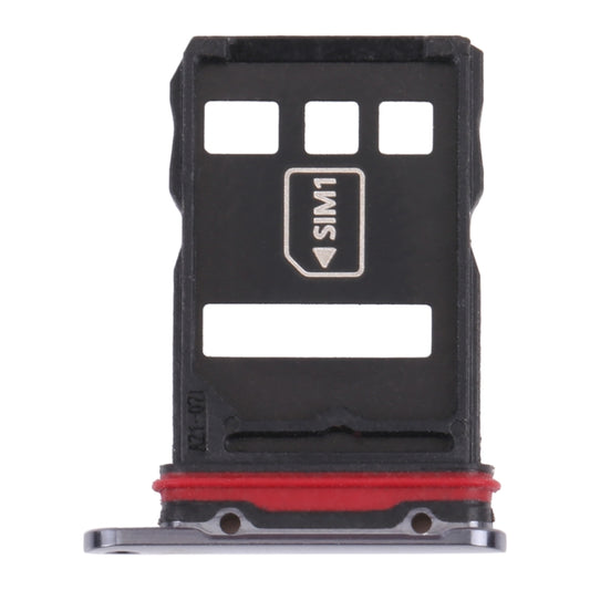 SIM Card Tray + NM Card Tray for Huawei Mate 40 RS Porsche Design