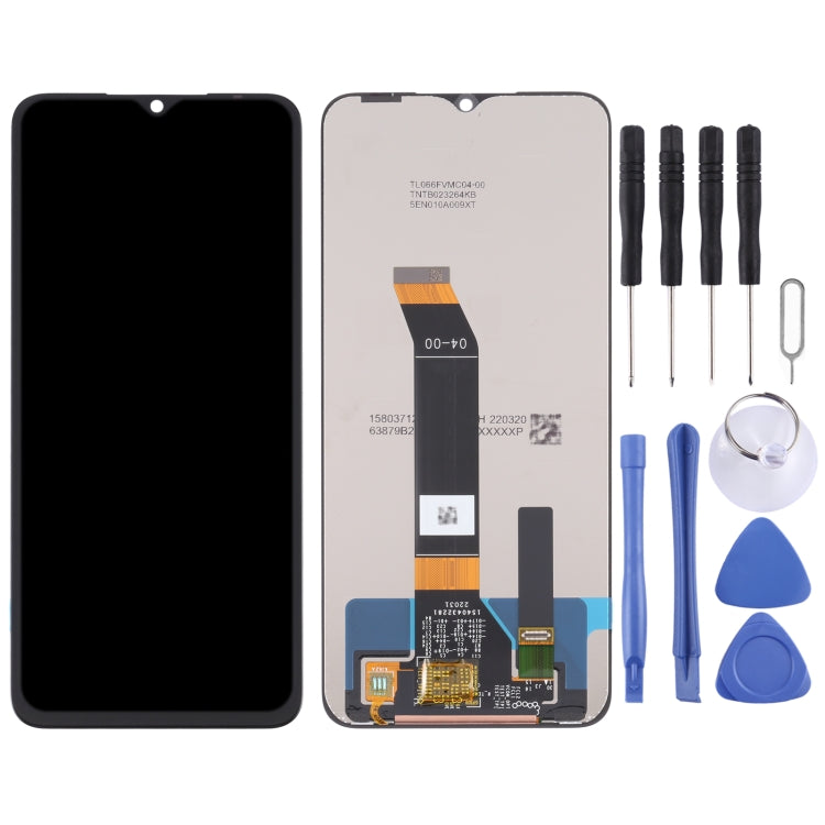 Original LCD Screen and Digitizer Full Assembly for Xiaomi Redmi Note 11E/Redmi 10 5G/Poco M4 5G/Redmi 11 Prime 5G