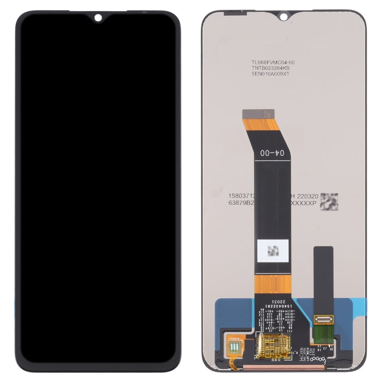 Original LCD Screen and Digitizer Full Assembly for Xiaomi Redmi Note 11E/Redmi 10 5G/Poco M4 5G/Redmi 11 Prime 5G