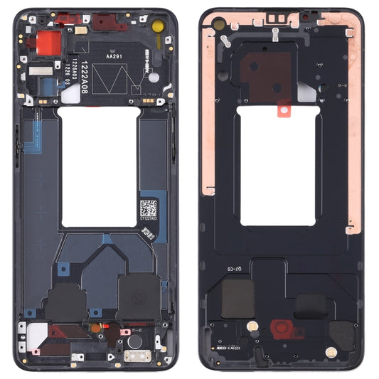 For OPPO Reno7 5G China PFJM10 Original Front Housing LCD Frame Bezel Plate