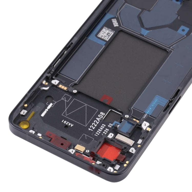 Original LCD Screen and Digitizer Full Assembly with Frame For OPPO Reno7 5G China PFJM10