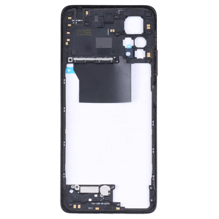Middle Frame Bezel Plate for Xiaomi Poco X4 Pro 5G/Redmi Note 11E Pro