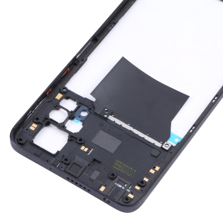 Middle Frame Bezel Plate for Xiaomi Poco X4 Pro 5G/Redmi Note 11E Pro