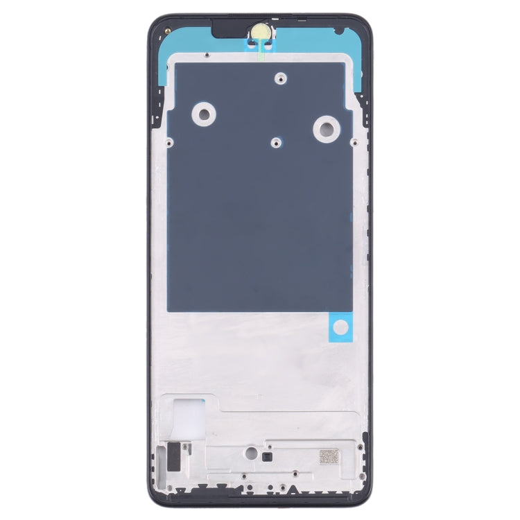Front Housing LCD Frame Bezel Plate for Xiaomi Redmi Note 11 Pro 4G / Redmi Note 11E Pro 5G / Poco X4 Pro 5G