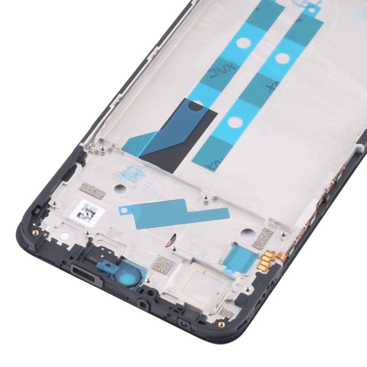 Front Housing LCD Frame Bezel Plate for Xiaomi Redmi Note 11 Pro 4G / Redmi Note 11E Pro 5G / Poco X4 Pro 5G