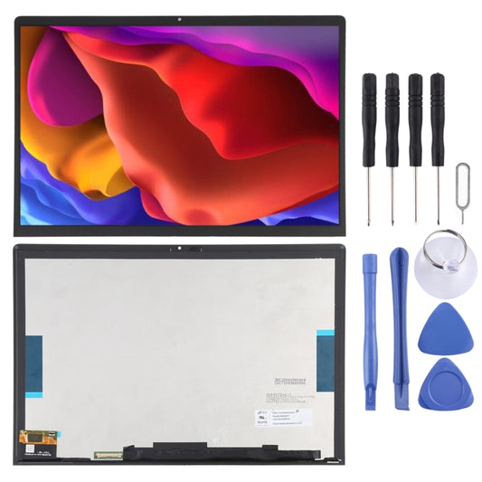 LCD Screen and Digitizer Full Assembly For Lenovo Yoga Pad Pro 2021/Yoga Tab 13 YT-K606F YT-K606M