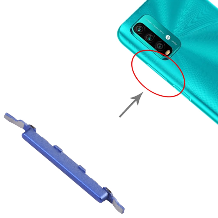 Volume Control Button for Xiaomi Redmi Note 9 4G/Redmi 9T/Redmi 9 Power