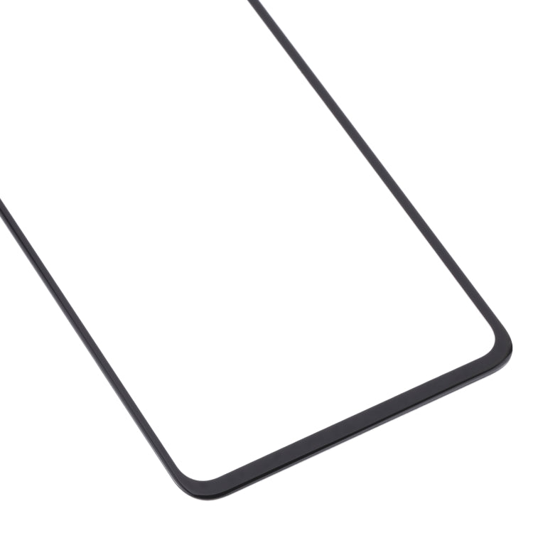For OnePlus 9RT 5G MT2110 MT2111 Front Screen Outer Glass Lens with OCA Optically Clear Adhesive