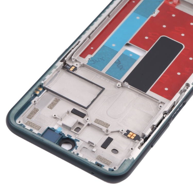 Original Middle Frame Bezel Plate for Nokia X10 TA-1350 TA-1332