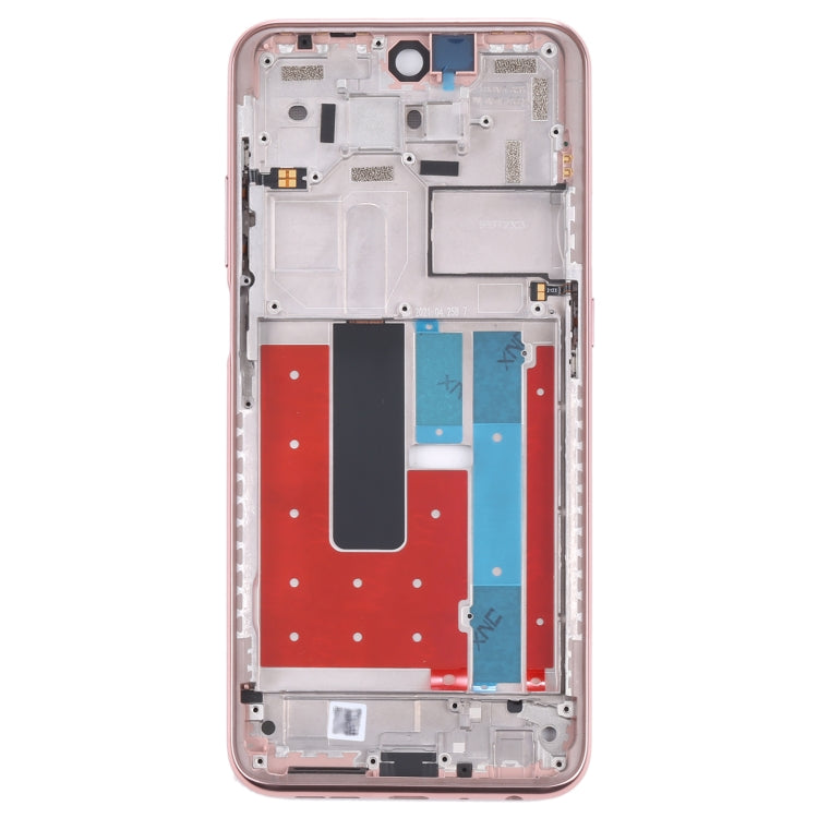 Original Middle Frame Bezel Plate for Nokia X20 TA-1341 TA-1344