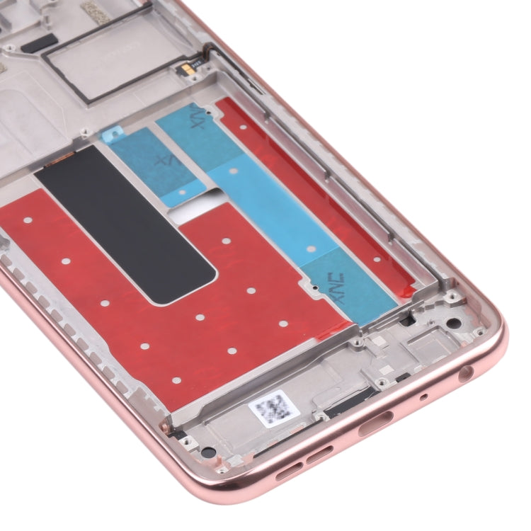 Original Middle Frame Bezel Plate for Nokia X20 TA-1341 TA-1344
