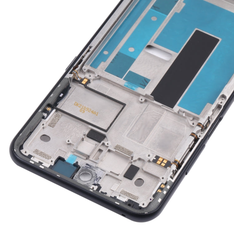 Original Middle Frame Bezel Plate for Nokia X100