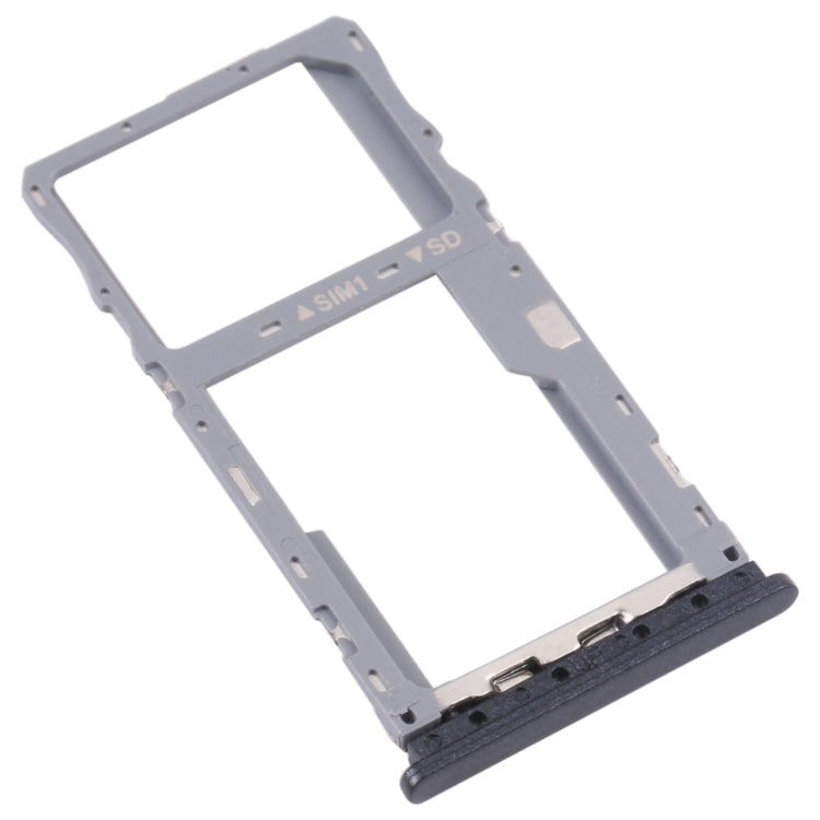 SIM Card Tray + Micro SD Card Tray For T-Mobile REVVL 4+ 5062 5062W 5062Z