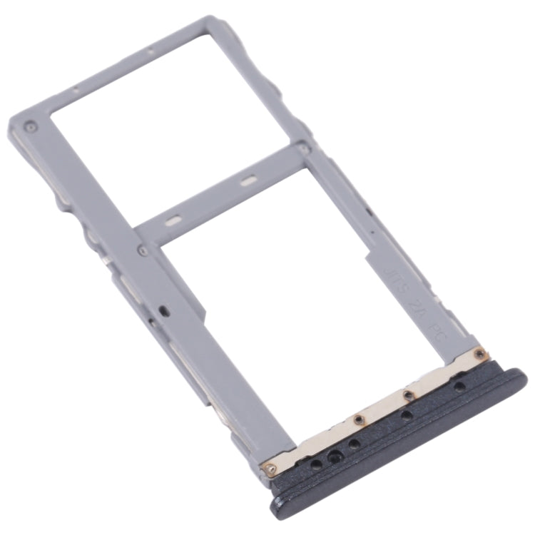 SIM Card Tray + Micro SD Card Tray For T-Mobile REVVL 4+ 5062 5062W 5062Z