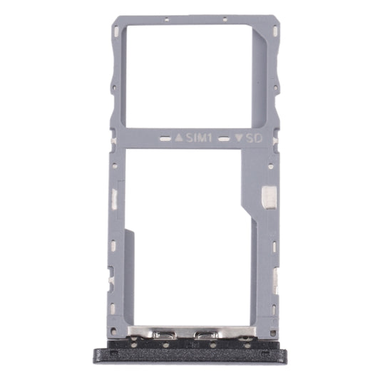 For Alcatel 1V 2020 5007 5007Z 5007W 5007U SIM Card Tray + Micro SD Card Tray
